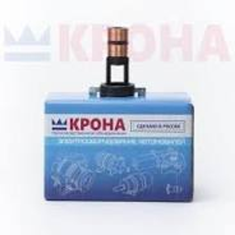 Втулка якоря генератора (коллектор щеток) ВАЗ 2110 н/образца на генератор Bosch Крона