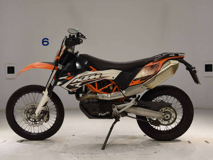 KTM 690 Enduro R