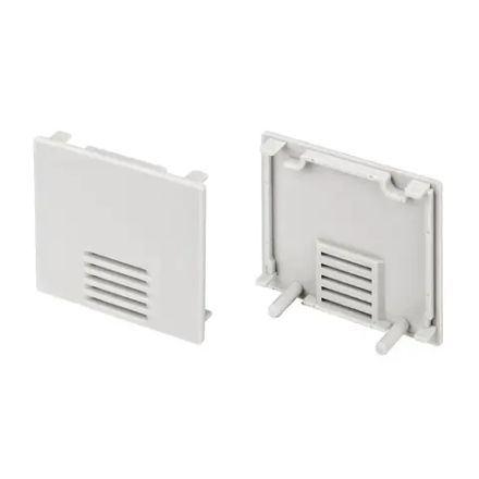 Заглушка для BOX57-DUAL (Arlight, Пластик) 017365