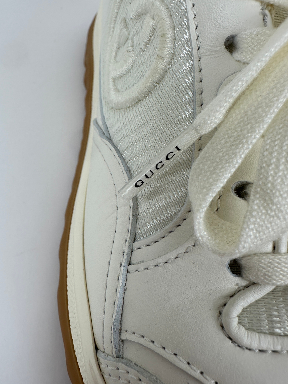 Кроссовки Gucci MAC 80