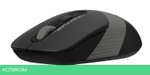Набор периферии A4Tech Fstyler FG1010S черный/серый