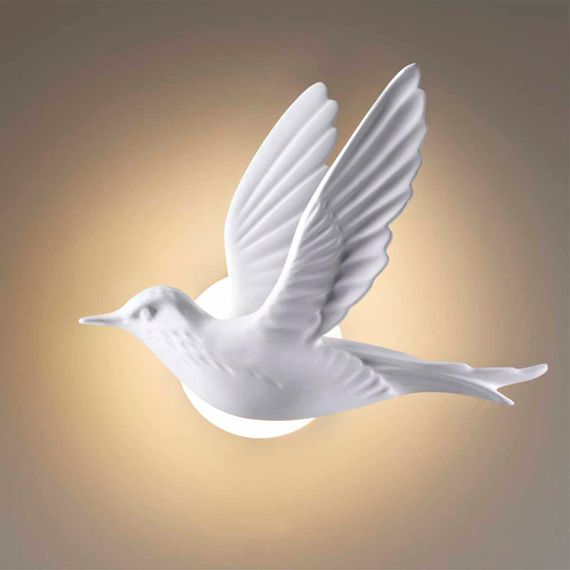 Настенный светильник Odeon Light COLOMBELLA 4341/3WLA