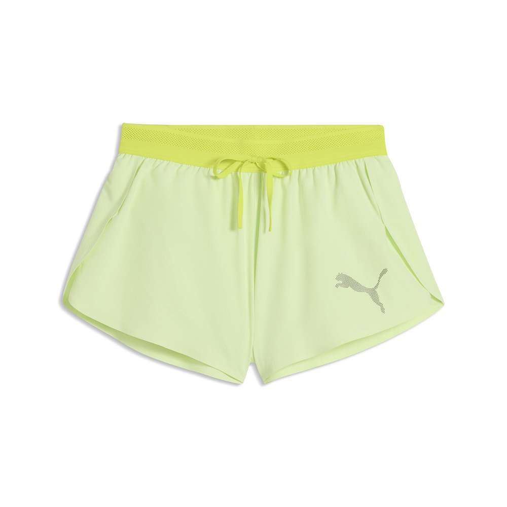 Женские шорты PUMA Lightspeed ULTRAWEAVE 2 Split Shorts