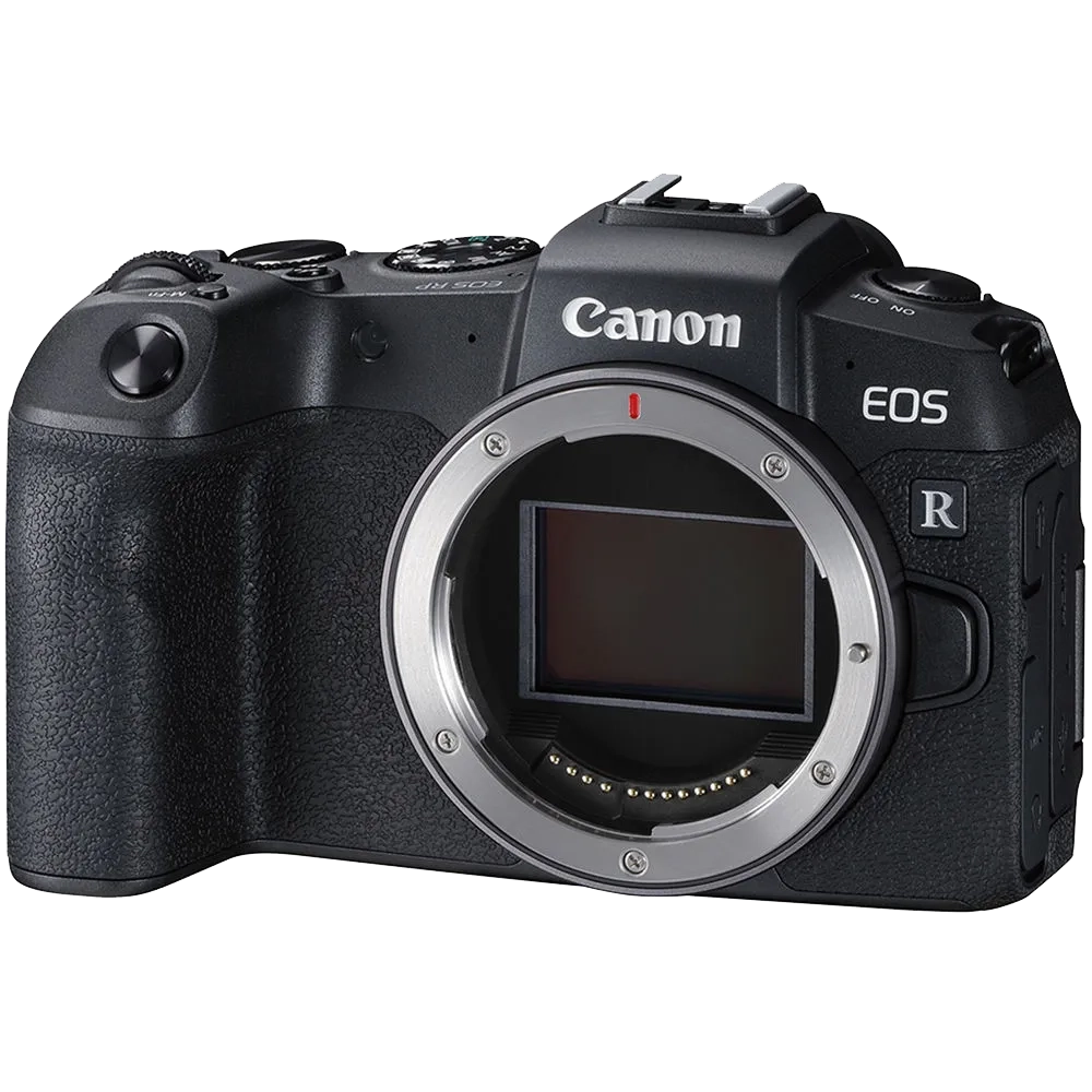 Беззеркальная камера Canon EOS RP Body