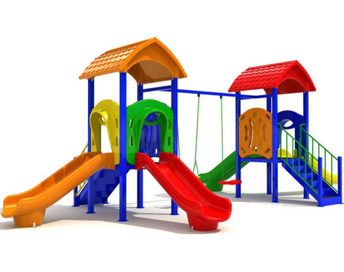 Детская игровая площадка Колокольчик 1.1