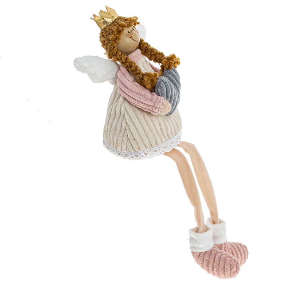 GAEM Игрушка набивная "Ангел", L9 W9 H34 см
