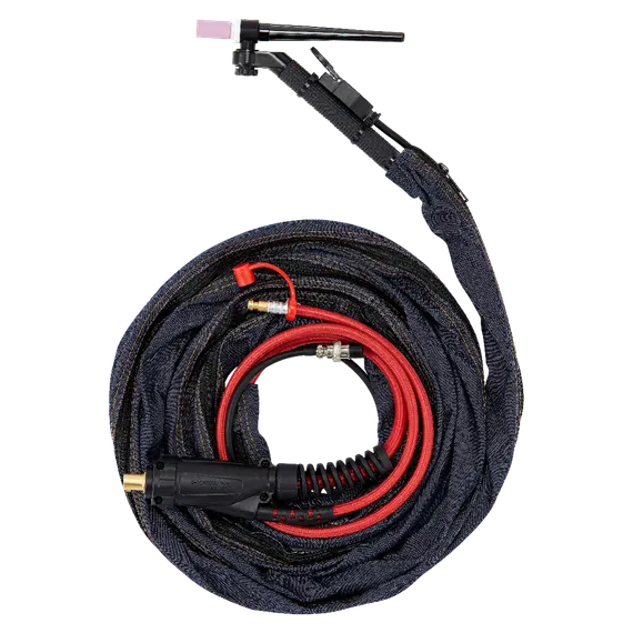 9 TIG RF (8м) Горелка сварочная OSA START SuperFlex EV09RF-80