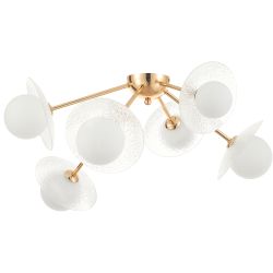 Люстра Rivoli Jacqueline 3169-306 6 x G9 30 Вт модерн | Модерн