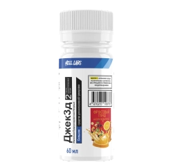 БАД JACK3D 60ml (Hell Labs)