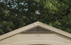 Пластиковый хозблок Keter Factor 8x11