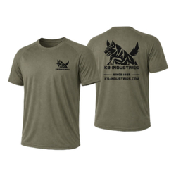 Футболка K9 INDUSTRIES