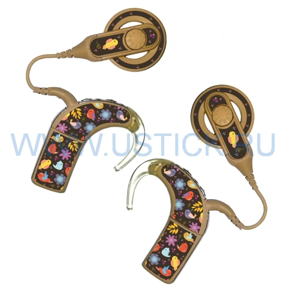 COCHLEAR5 "Птички"