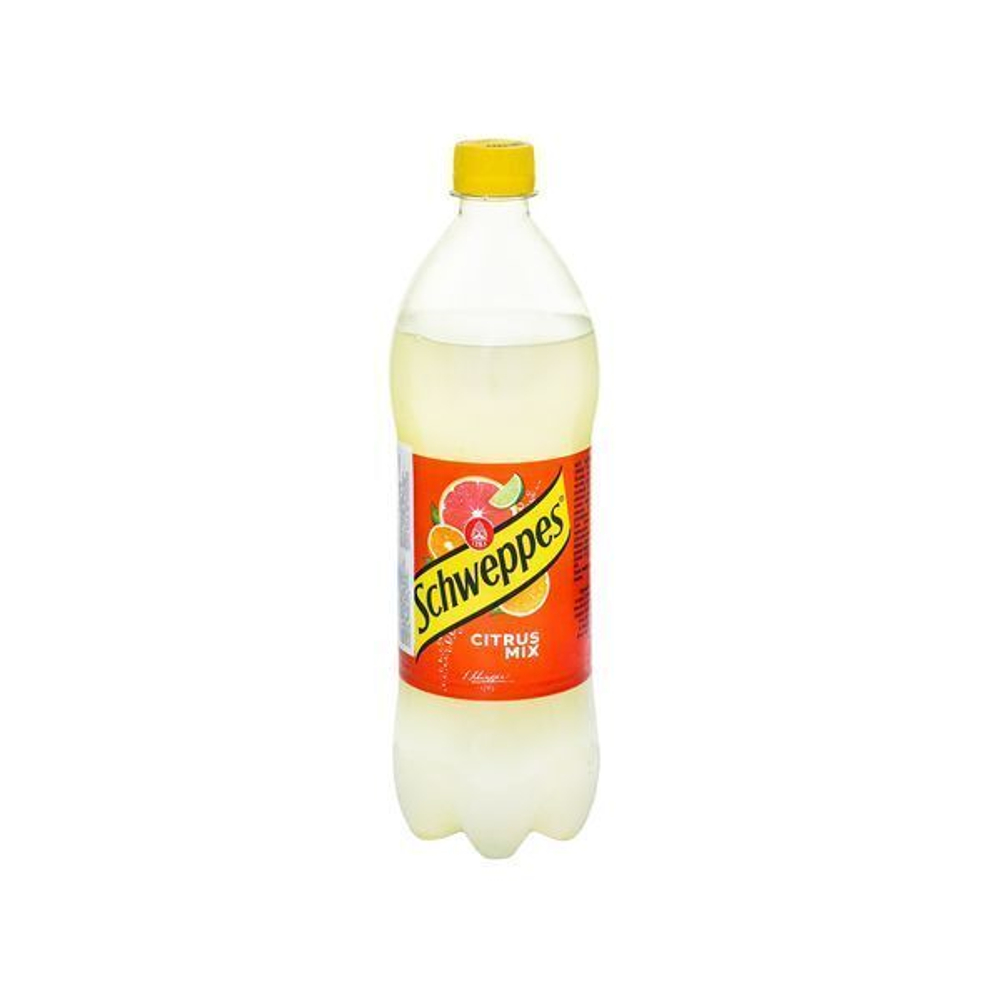 Schweppes Citrus Mix 0.85 л.
