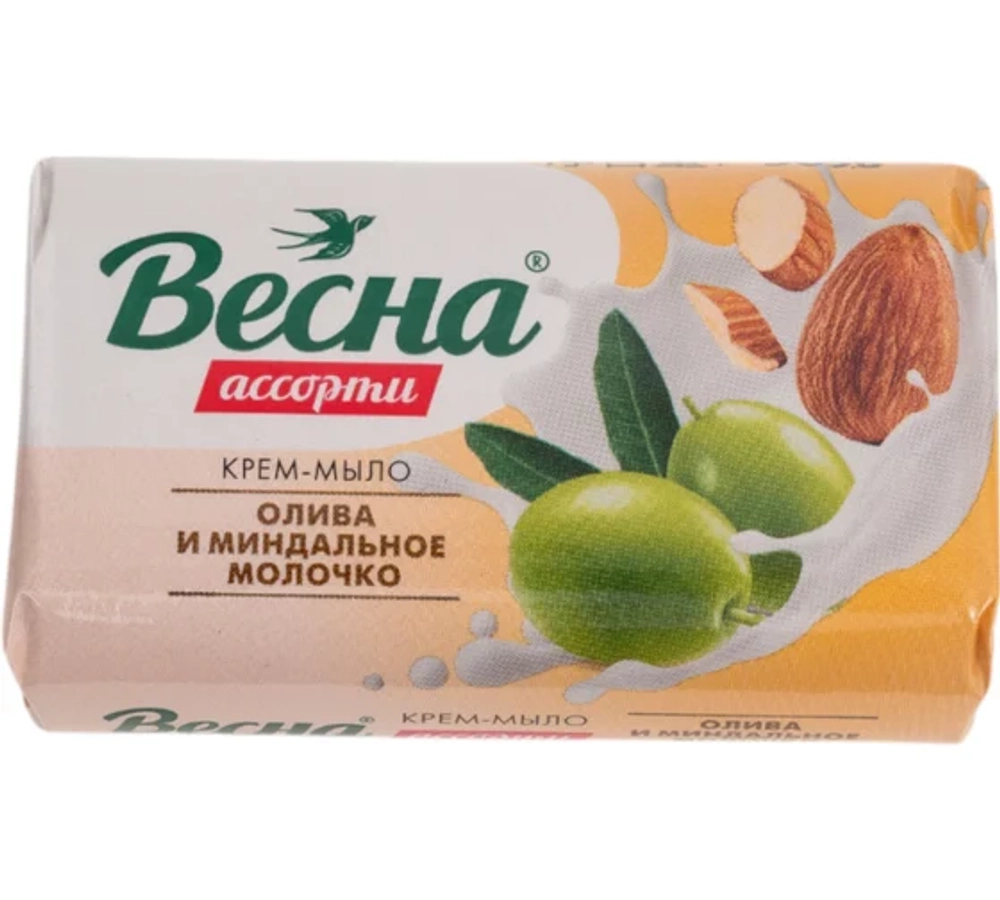 Мыло весна 90 гр
