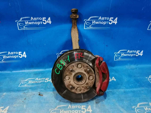 Суппорт тормозной передний правый Honda INSPIRE 1991