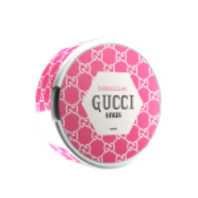 GUCCI 150mg Bubble Gum