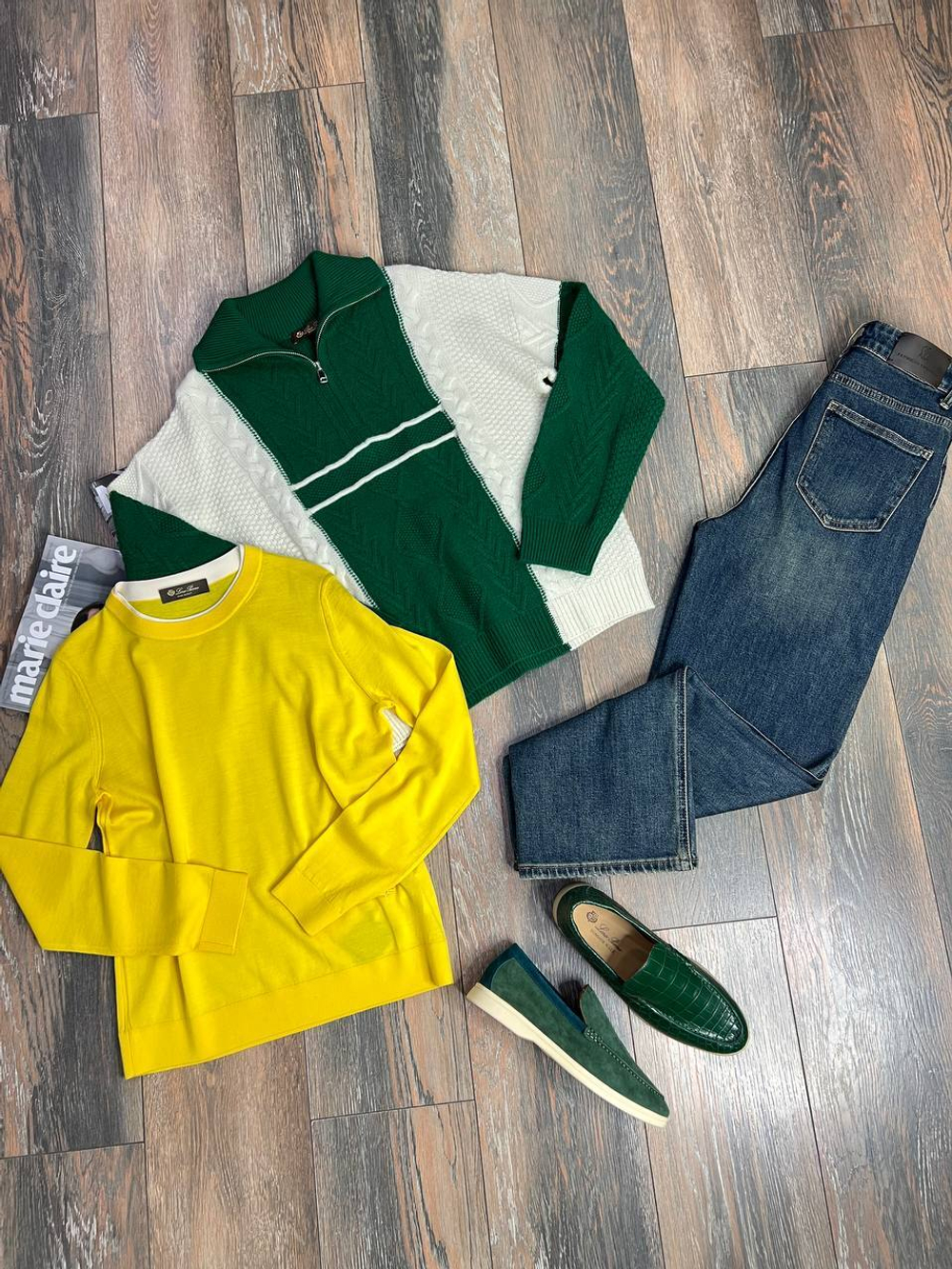 Кофта Loro Piana