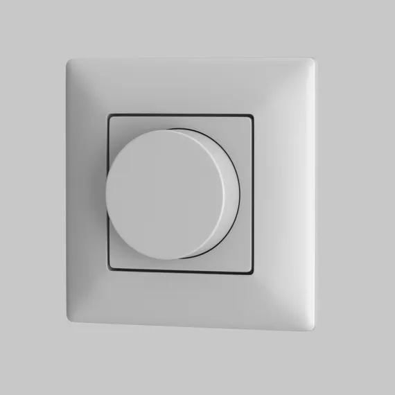 Роторная панель управления TRIAC  230В 360Вт Lighting control 731003