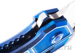 Нож Varyag Flipper #1 кастом Юстус Justus Knivesфотография - 7