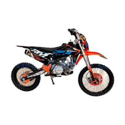 Мотоцикл REGULMOTO Spitfire 19/16 PRO