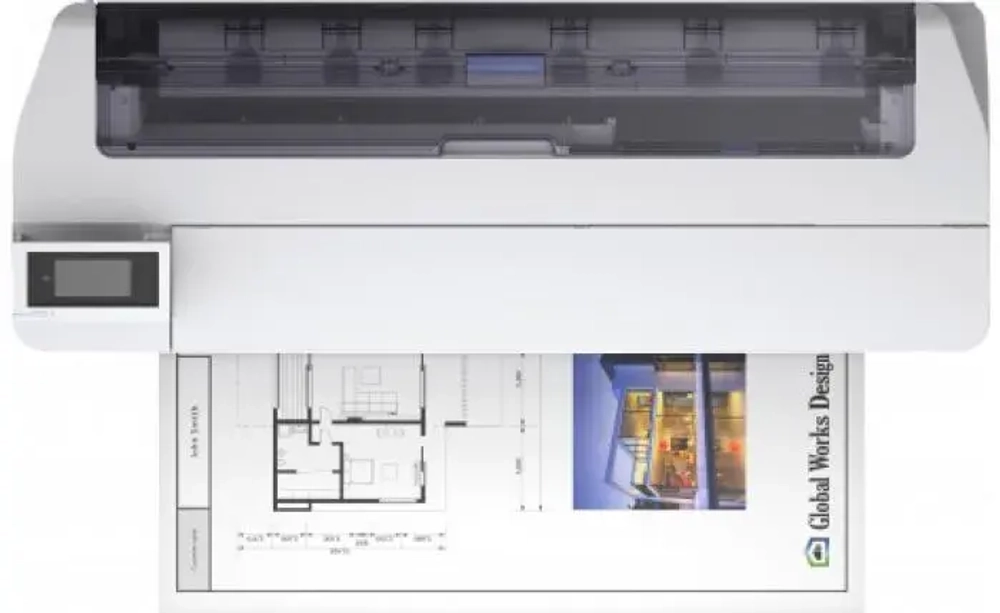 Принтер Epson  SureColor SC-T5100N