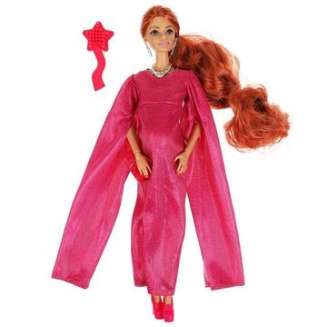 Кукла 29 см София беременная, руки и ноги сгиб, маникюр, акс, кор КАРАПУЗ