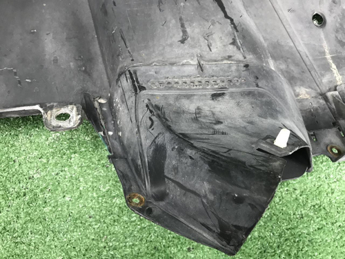 Бампер передний Porsche Cayenne 2 958 10-14 Turbo