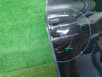 Дверь задняя левая BMW 7er G11 (2015-2022)