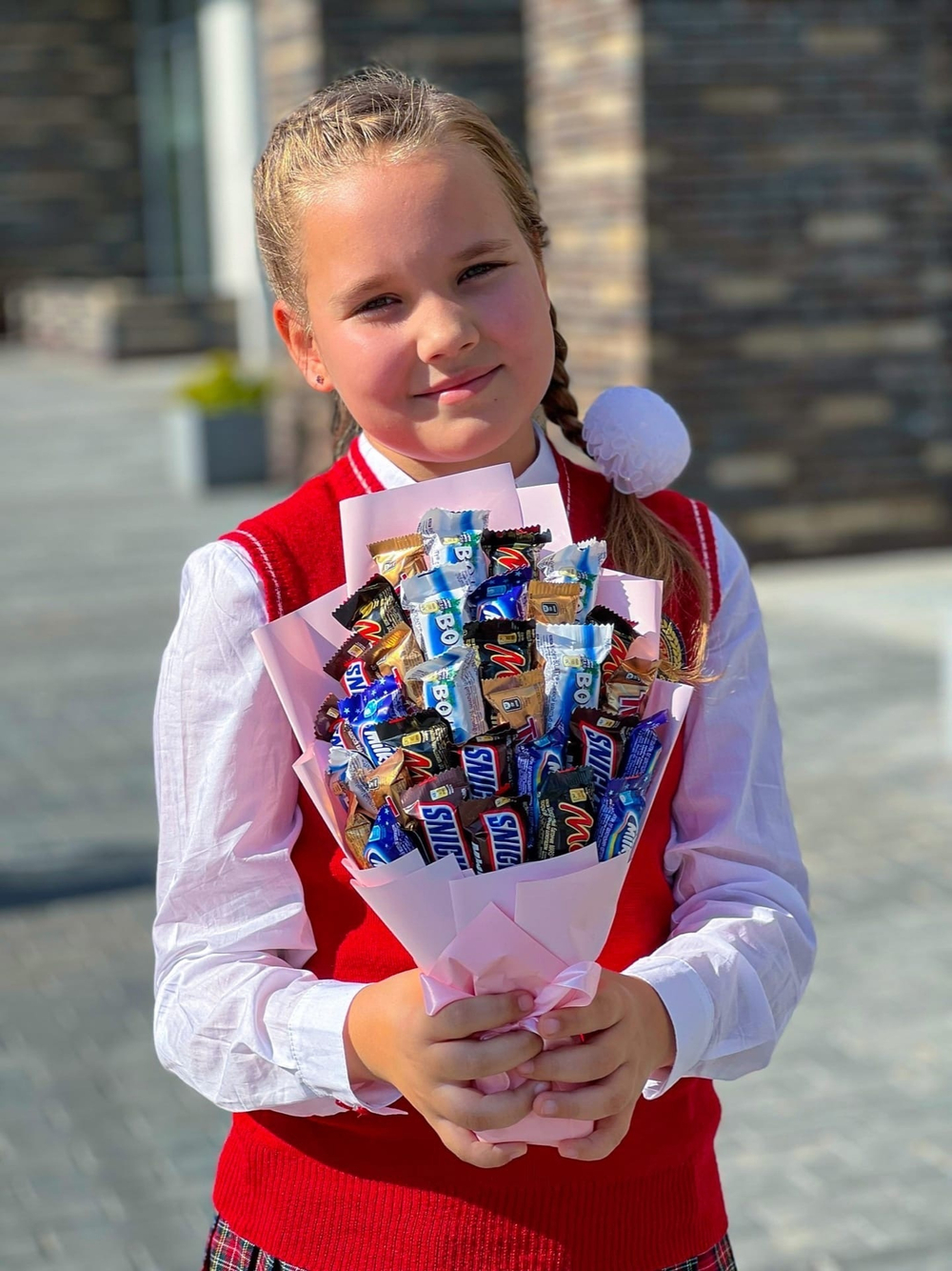 Букет "minis"