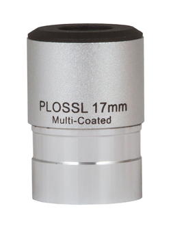 Окуляр Sky-Watcher Plossl 17 мм, 1,25"