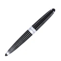 Перьевая ручка Diplomat Aero Stripes с пером F (D40318023) 1