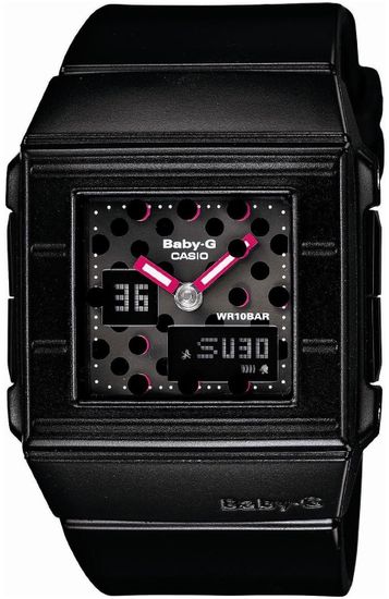 Наручные часы Casio BGA-200DT-1EDR