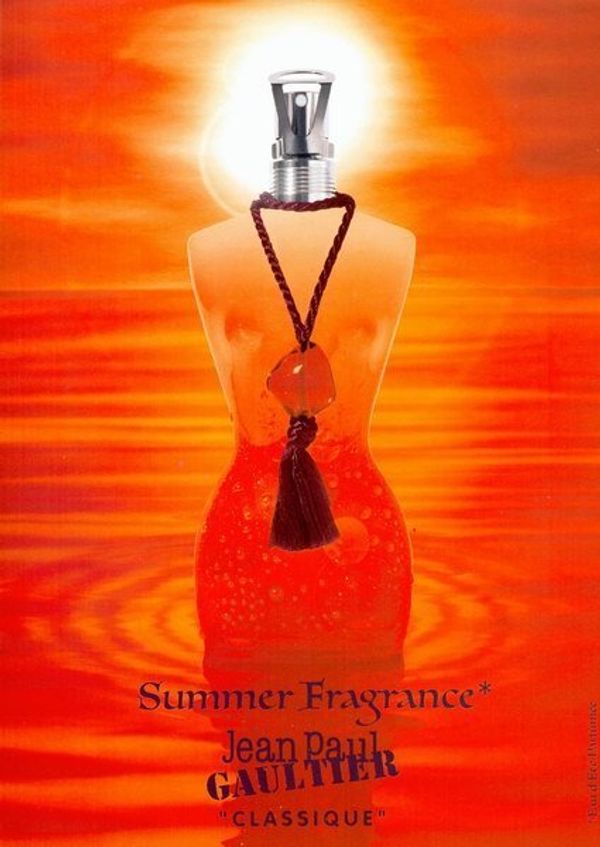Jean Paul Gaultier Summer