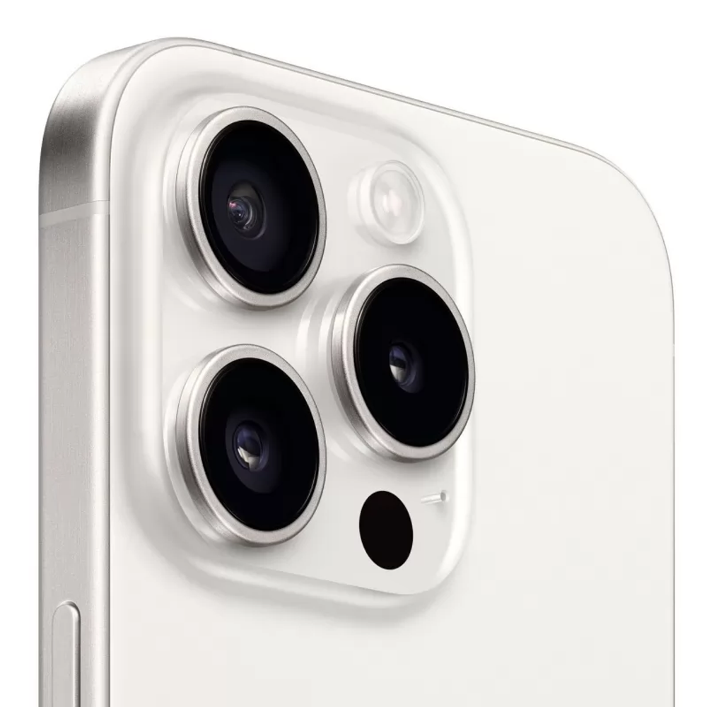 Смартфон Apple iPhone 15 Pro Max 256GB Titanium White 2Sim