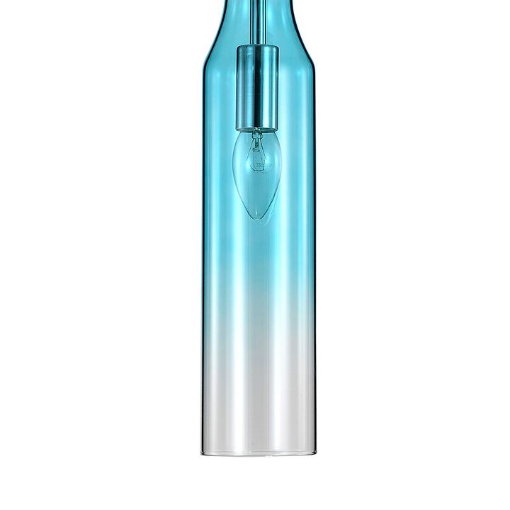 Подвесной светильник Indigo Beuta 11052/1P Blue V000563