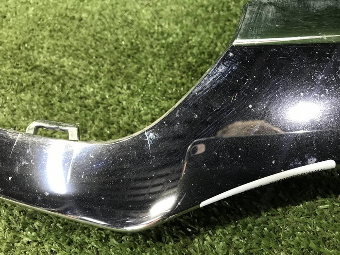 Молдинг переднего бампера правый Mercedes C w205 (2014-2018) AMG