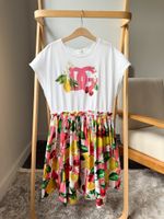 Хлопковое платье Dolce & Gabbana , 152