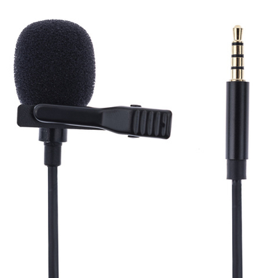 Микрофон петличный Lacalier MicroPhone 3.5 aux