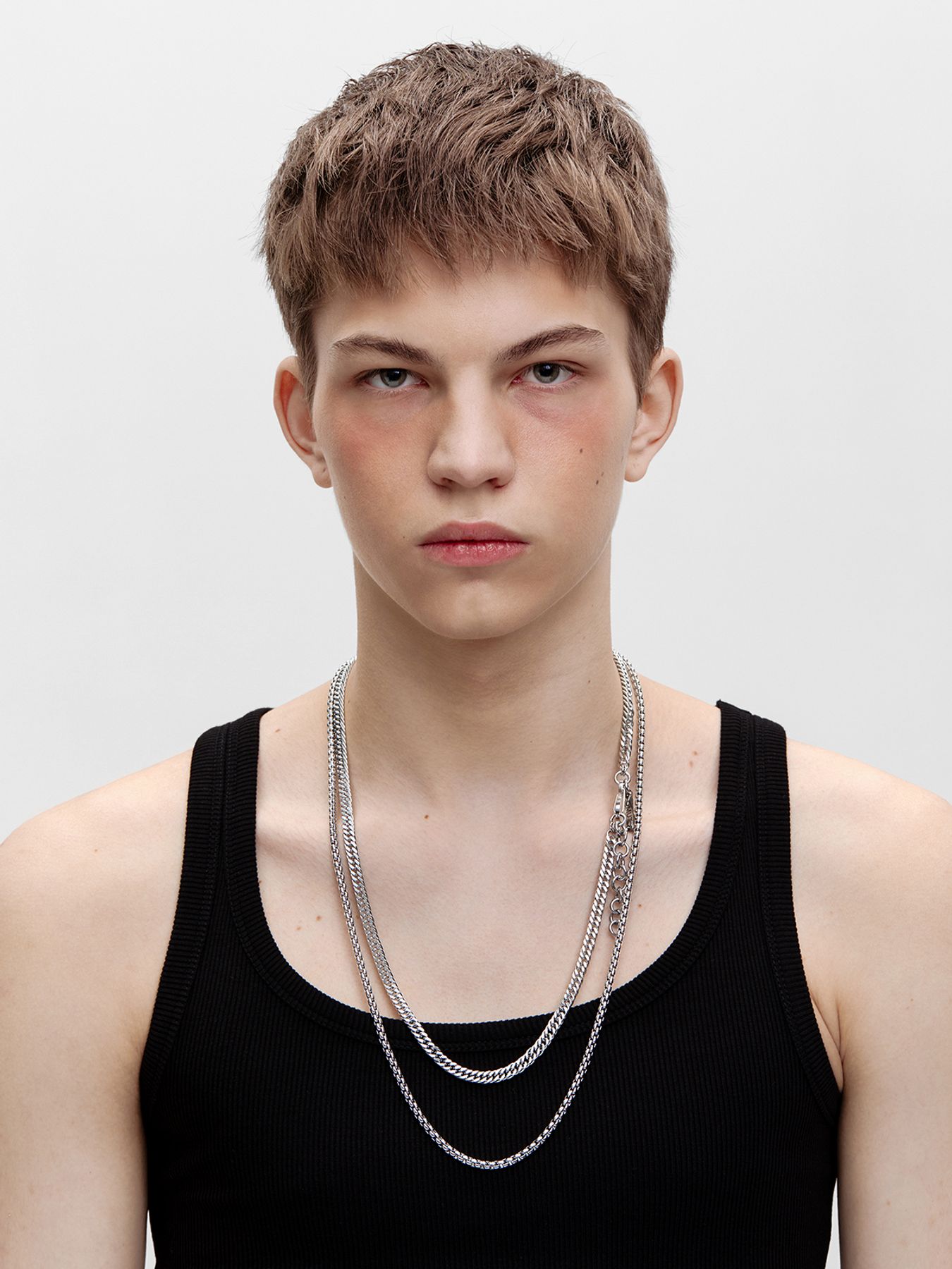 СЕТ ИЗ ДВУХ ЦЕПОЧЕК "MEETS"