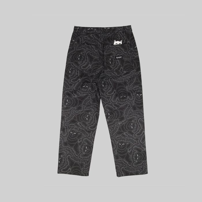 Брюки мужские Ripndip Big Pussy Energy Wide Leg Pants артикул:RND10070 - купить в магазине Дайс