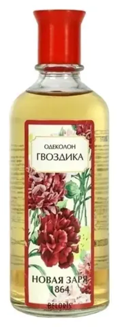 Новая Заря Одеколон Гвоздика