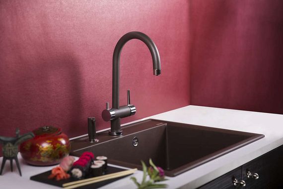 Кухонная мойка OMOIKIRI Daisen 60-SA (арт.4993623)