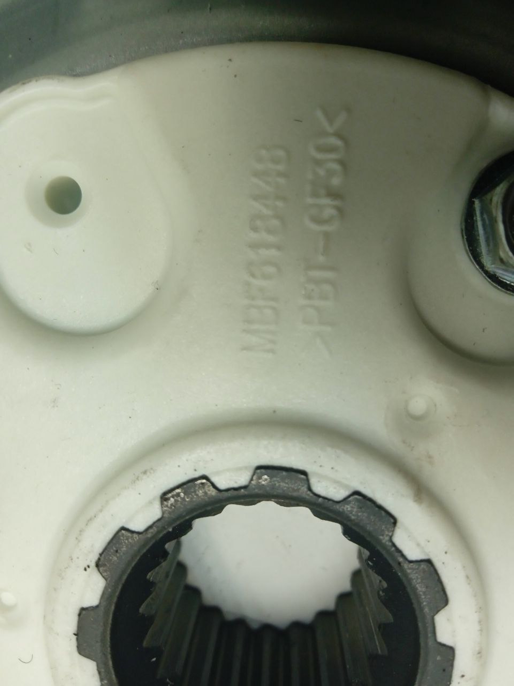 F2J3WS2W кт6 Статор + ротор для стиральной машины LG без таходатчика б/у