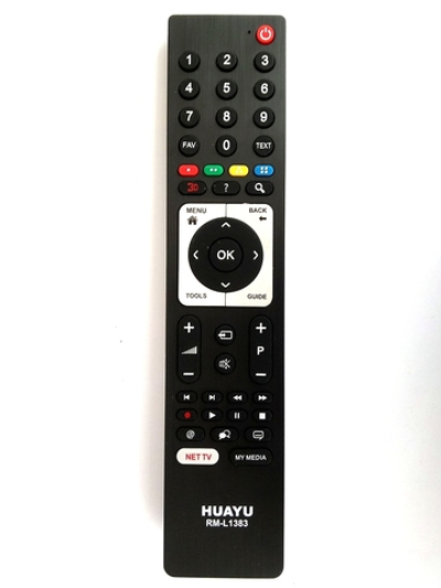 Пульт для Grundig RM-L1383 Universal