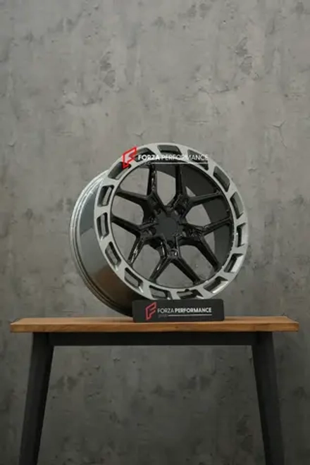 КОВАНЫЕ ДИСКИ ДЛЯ RIVIAN R1S 2023 РИВИАН