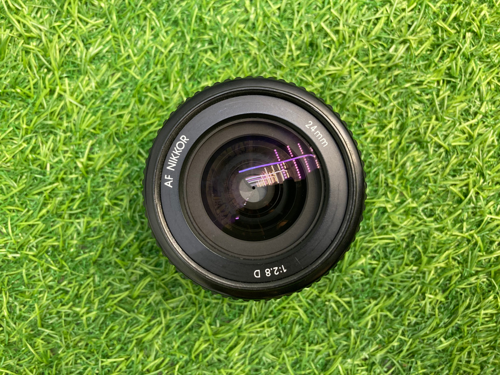 Nikon 24mm 2.8D AF Nikkor  Покупка/Продажа