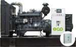 Дизельный генератор EcoPower АД150-T400eco с АВР
