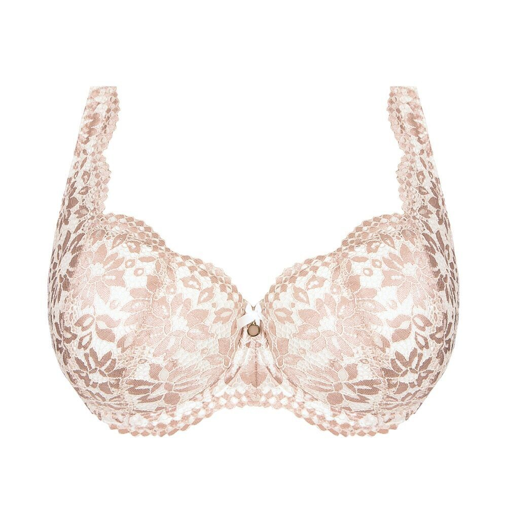 Бюстгальтер Lara на косточках (Размер: 90B) (Цвет: кремовый)