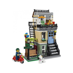 LEGO Creator: Домик в пригороде 31065 — Park Street Townhouse — Лего Креатор Создатель