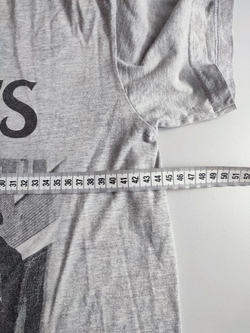 Футболка The Beatles с принтом 44 размер